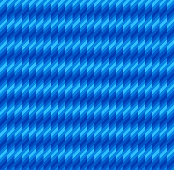 Geometric abstract background blue glowing — Stockový vektor