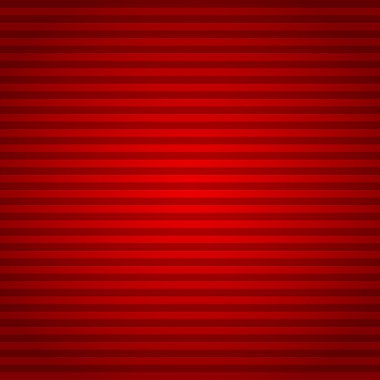 red background gradient horizontal stripes clipart