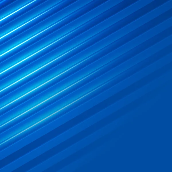 Glowing blue background oblique line bars — Wektor stockowy