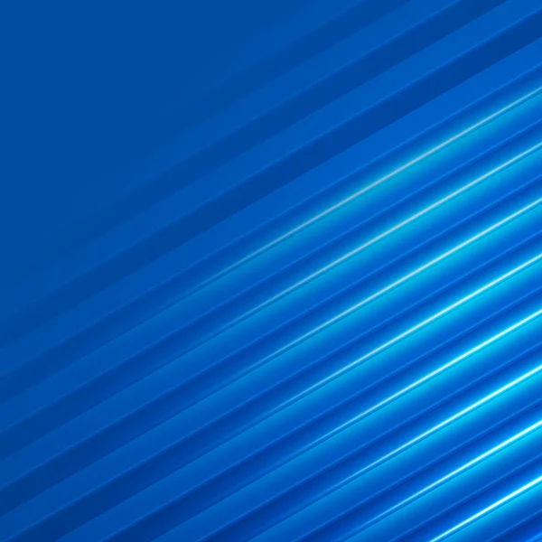 Glowing blue background oblique lines — Wektor stockowy