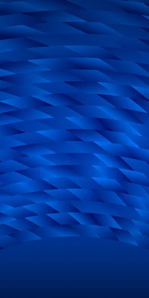 Синий светлый вертикальный шаблон баннера — стоковый вектор