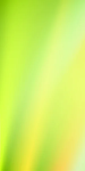 Verwischen sanften grünen Farbverlauf Hintergrund Broschüre — Stockvektor