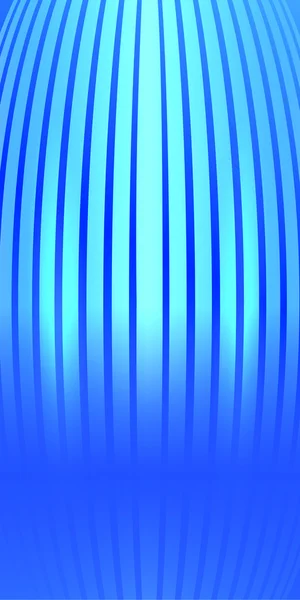 Светящийся светло-голубой вертикальный градиент — стоковый вектор