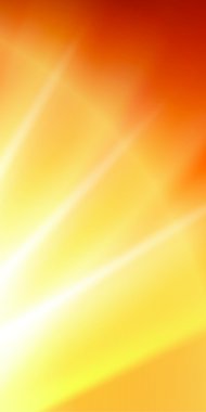 hot rays of the vertical gradient blur background banner