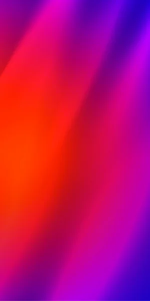 Purple gradient background blur vertical banner — Stock vektor