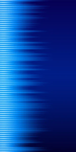 Ice needles effect vertical banner light background — Διανυσματικό Αρχείο