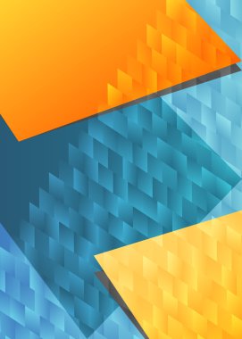 background report template page booklet