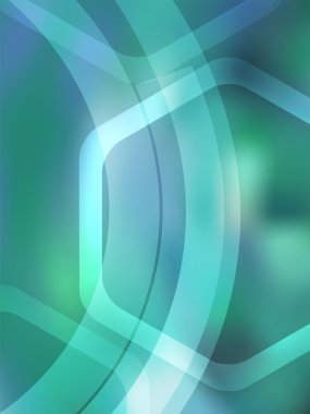 booklet blur background vertical format A4 page