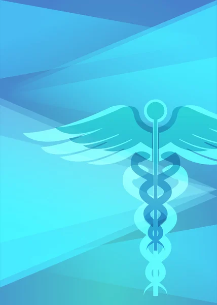 medical care booklet vertical format A4 page