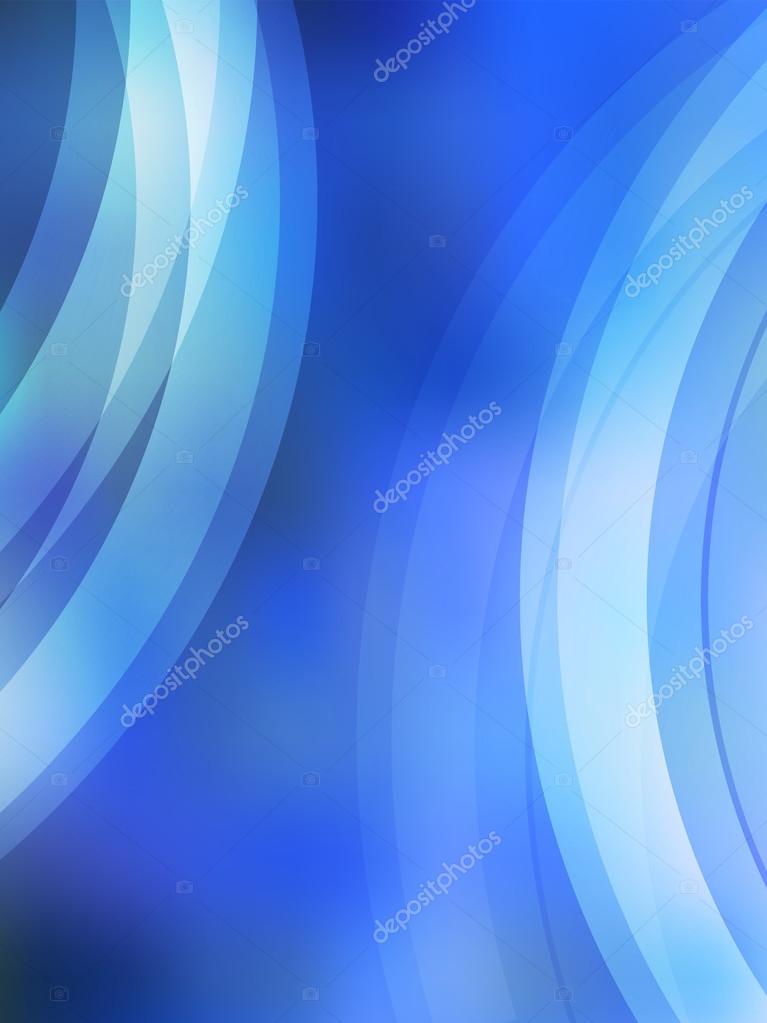 Brochure blue blur background vertical format A4 page Stock Vector Image by  ©silvercircle #95920228