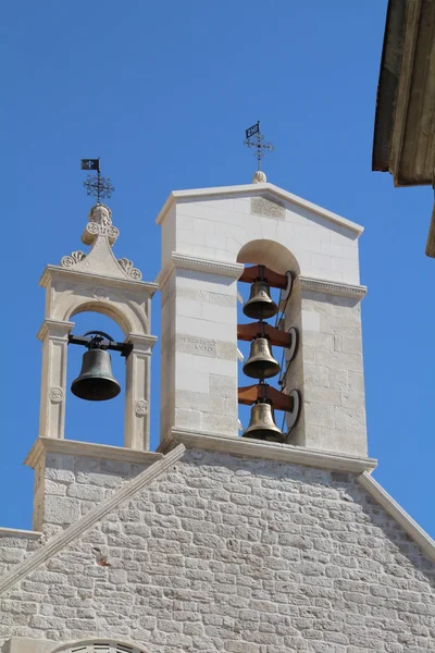 Bells on a church Royalty Free Stock Photos