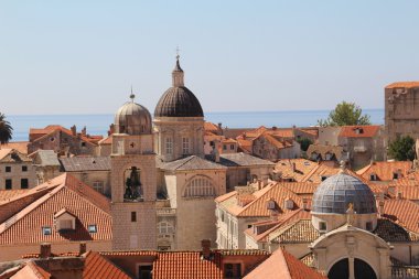 Dubrovnik eski kasabası