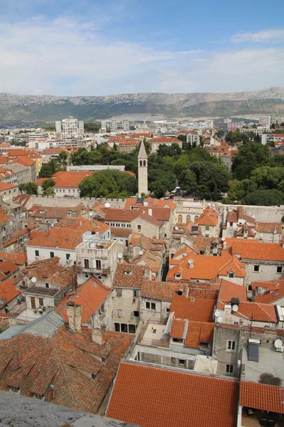 Casco antiguo de Split — Foto de Stock