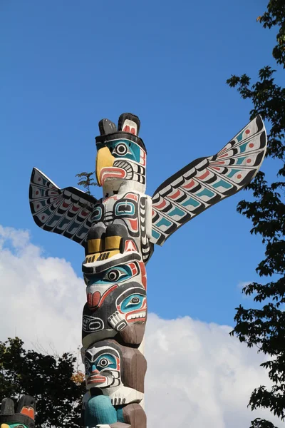 Kızılderili bir korkuluk