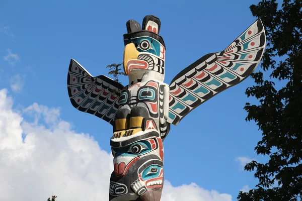 Kızılderili bir korkuluk