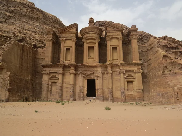 Petra Manastırı — Stok fotoğraf