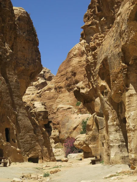Little Petra — Stockfoto