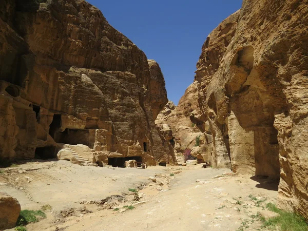 Küçük petra — Stok fotoğraf