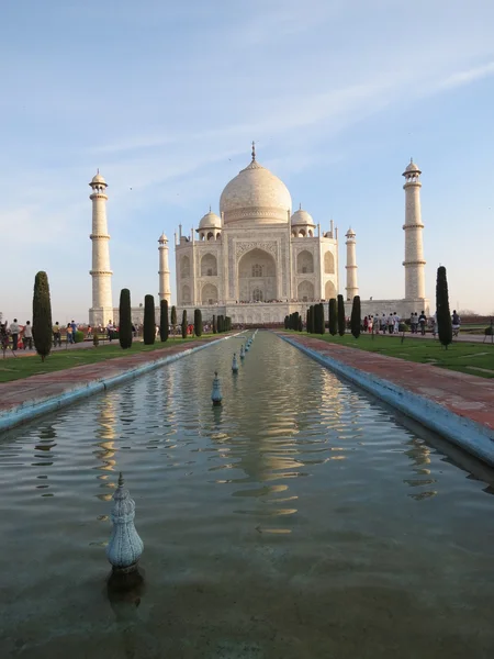 Taj Mahal. Obrazy Stockowe bez tantiem