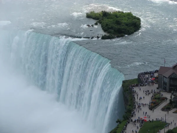 Cascate del Niagara — Foto Stock