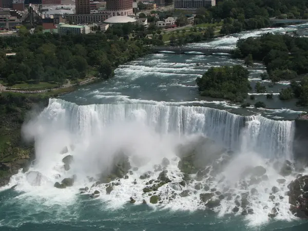 Cataratas del Niágara — Foto de Stock