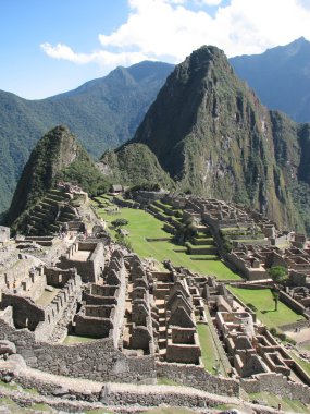 Machu Picchu