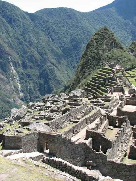 Machu Picchu. — Zdjęcie stockowe