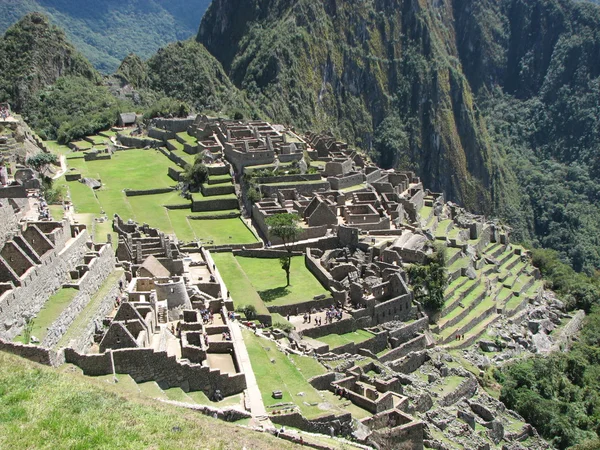 Machu Picchu vagyok. — Stock Fotó