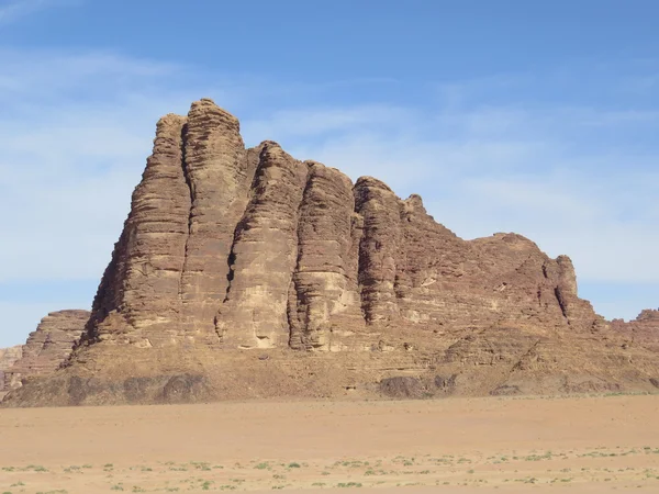 Wadi Rum — Stok fotoğraf