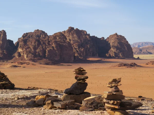Wadi Rum — Stockfoto