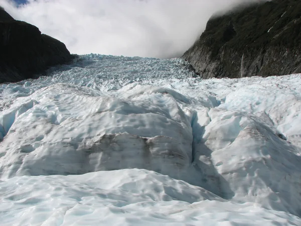 Fox Glacier — Stock Photo, Image