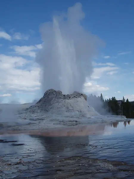 Yellowstone. —  Fotos de Stock