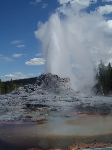 Yellowstone. — Foto de Stock