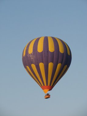 sıcak hava balonu