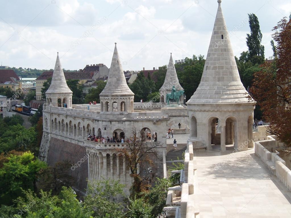 Fisherman's Bastion