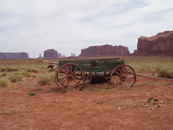 Monument Valley — Stockfoto