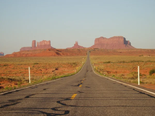 Monument Valley — Foto Stock