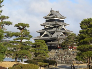 Matsumoto Kalesi