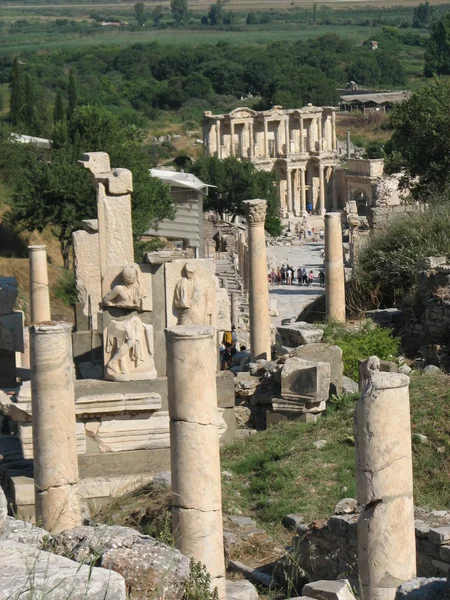 Ephesus — Stock fotografie