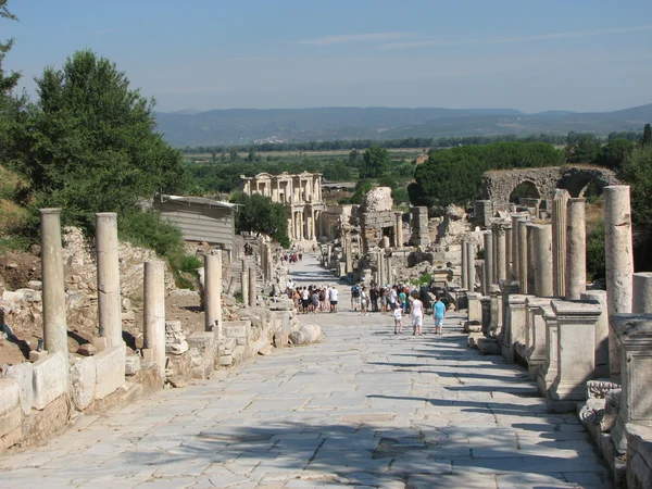 Ephesus — Stockfoto