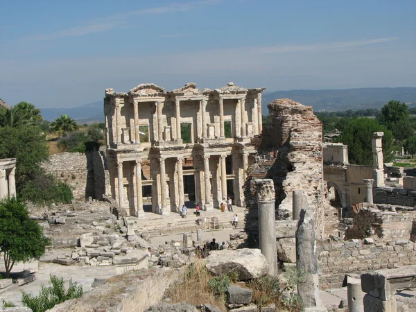 Ephesus — Stock fotografie