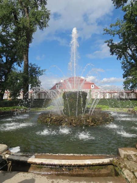 Palacio de verano — Foto de Stock