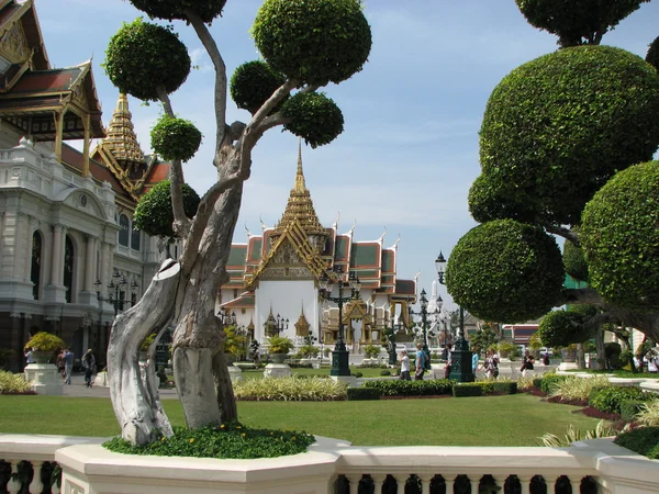 Grand palace — Stock fotografie