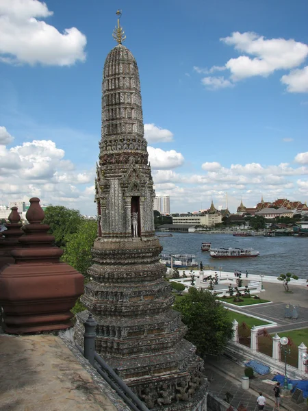 Wat Arun — Fotografie, imagine de stoc