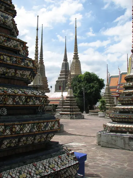 Wat Pho — Fotografia de Stock