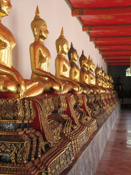 Wat Pho. — Foto de Stock