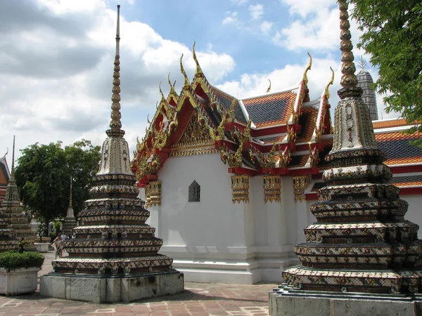 Wat Pho — Zdjęcie stockowe