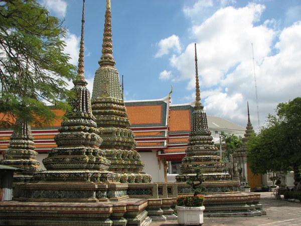 Wat Pho — Stockfoto