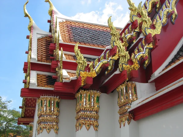 Wat Pho — Fotografie, imagine de stoc