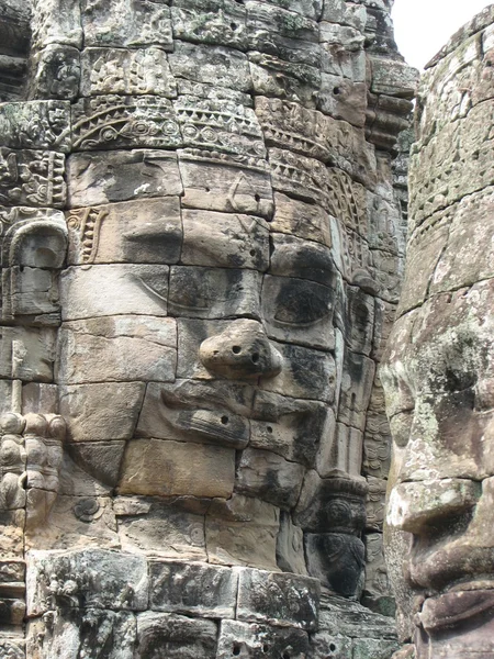 Angkor thom — Zdjęcie stockowe